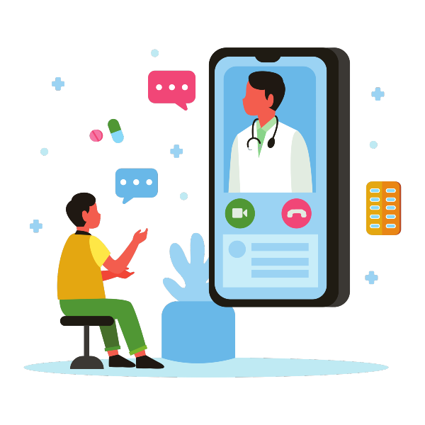 Tele-Consultation